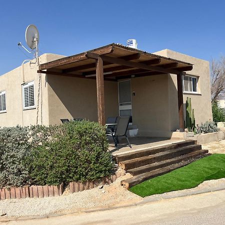 Apartamento סברס Ein Tamar Exterior foto