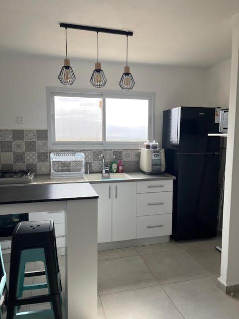 Apartamento סברס Ein Tamar Exterior foto
