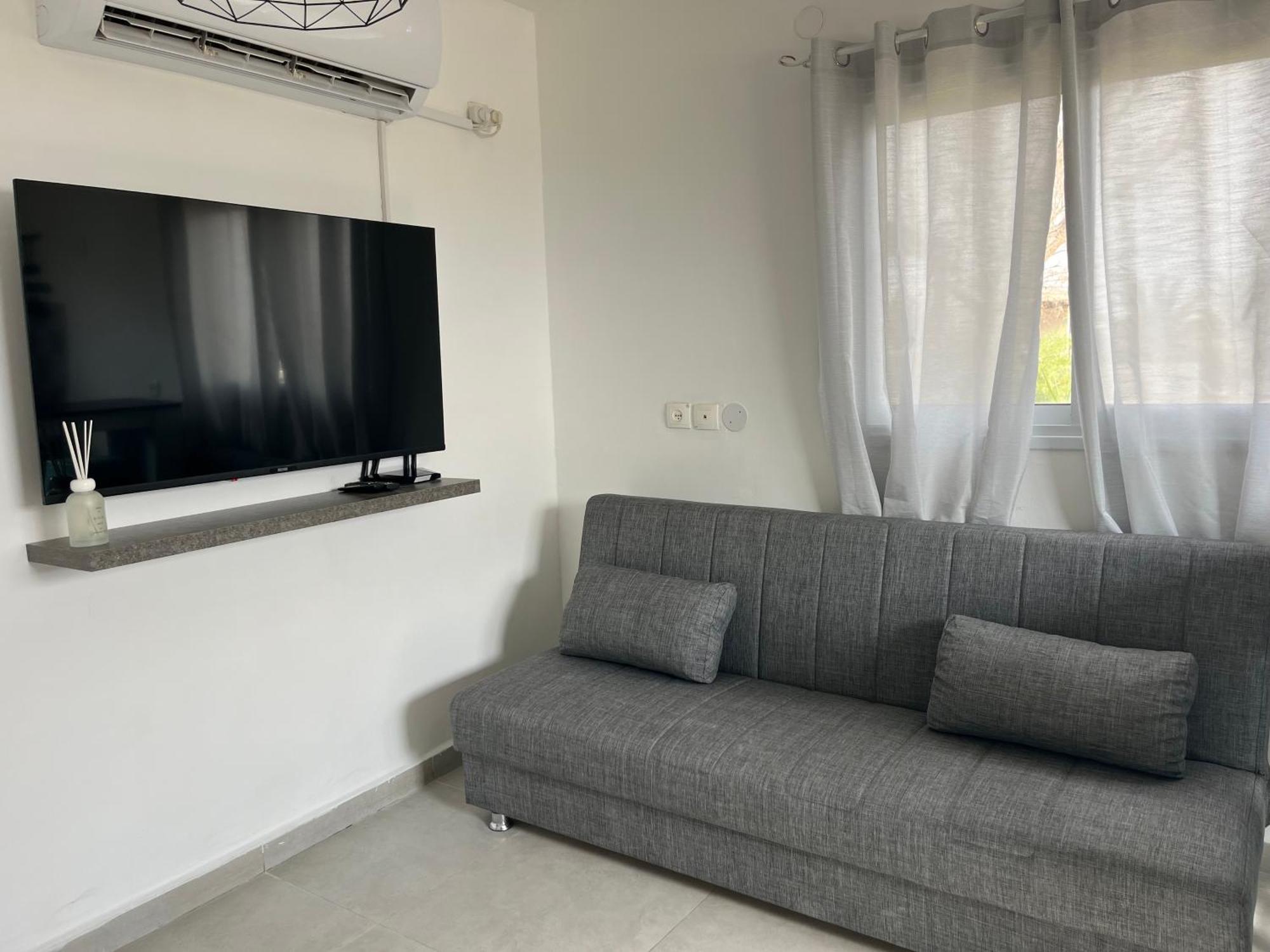 Apartamento סברס Ein Tamar Exterior foto